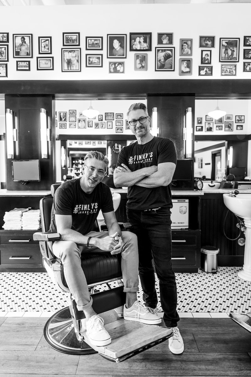 shop_finley's tweet photo. Darren, Scott built Finley’s with an emphasis on men, and on the services and products that men truly want, with exceptional customer service and attention to detail. https://t.co/8bmIMeQkrO