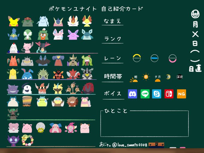 Pokemon Unite まとめ 評価などを1日ごとに紹介 ついラン