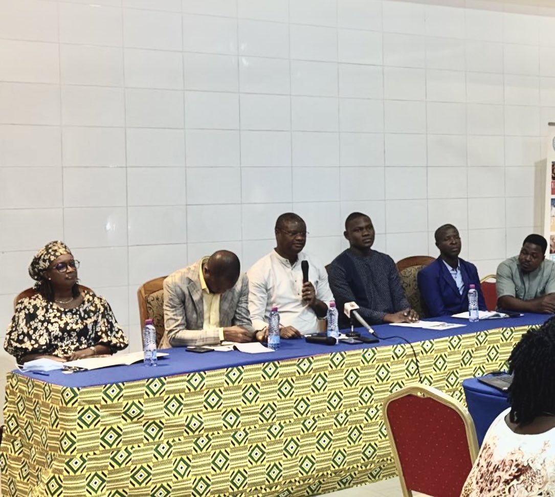 Au #Togo, le Pnud appuie et a l écoute des #jeunes entrepreneurs. Dialogue très fructueux pour assurer la durabilité des différents business. ⁦<a href="/ICOYACATogo/">Conseil consultatif de la jeunesse ZLECAf - Togo</a>⁩ ⁦<a href="/AfCFTA/">AfCFTA Secretariat Official</a>⁩ ⁦<a href="/SDGoals/">#SDGs</a>⁩ ⁦<a href="/UNDP_innovation/">UNDP Innovation</a>⁩ ⁦<a href="/UNDP/">UN Development</a>⁩