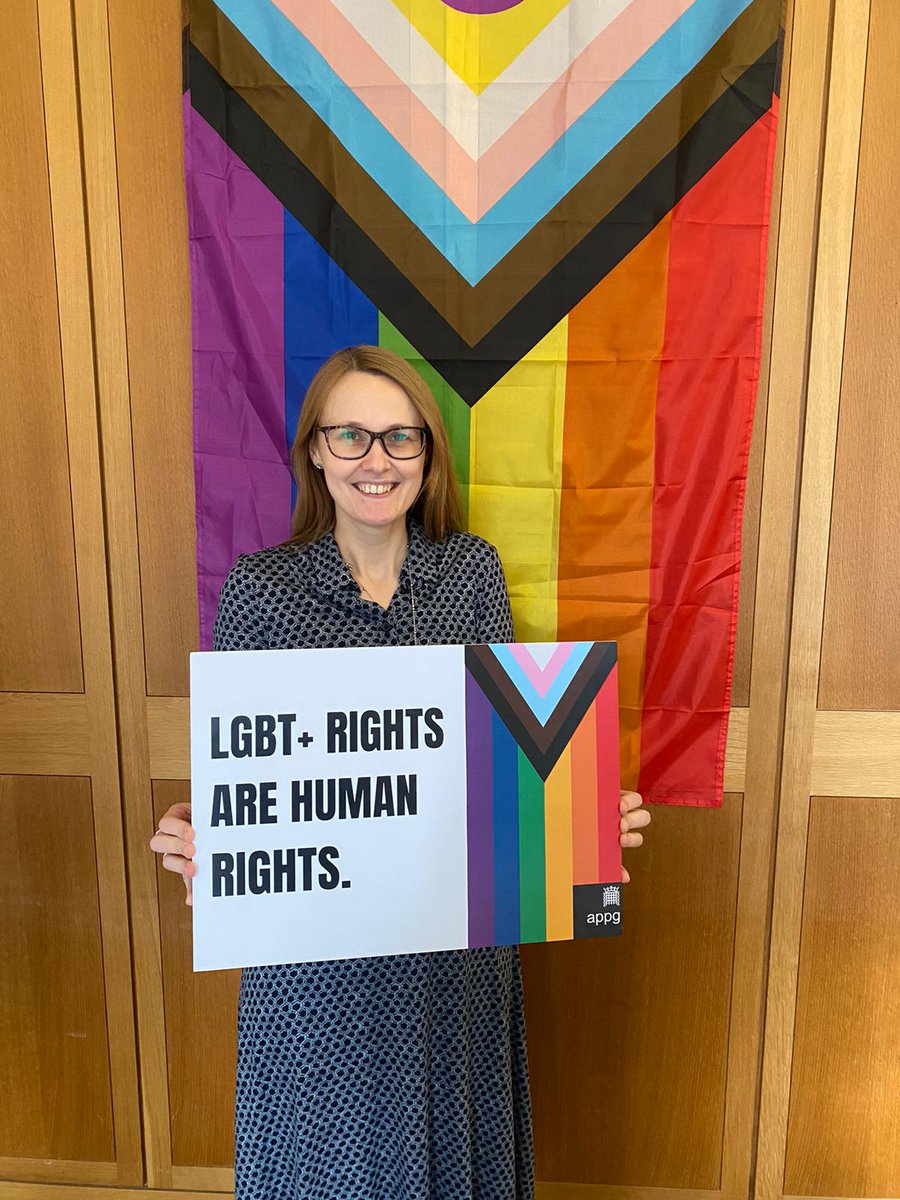 APPG LGBT+ tweet media