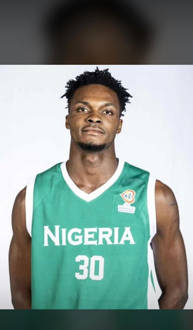 Glad to announce that Owen Oriakhi has team up with us ahead of the 2023 Basketball Africa League. #KwaraFalcons #RoadToBAL