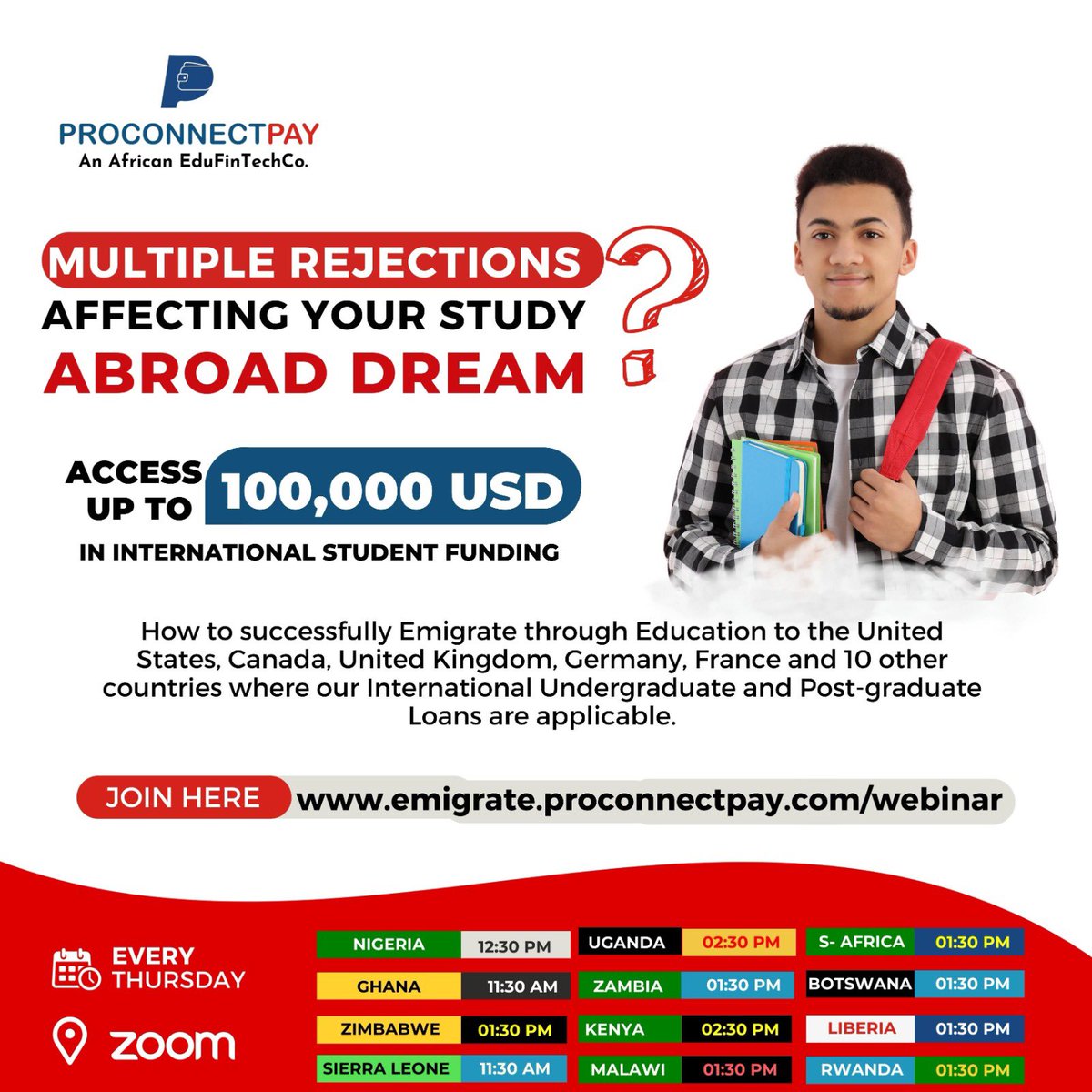 Proconnect - An Education and Global Mobility Co. tweet media