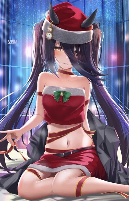 #ツインテールの日 #ウマ娘 髪型変更でお世話になる髪型ナンバーワン いつもありがとう、ツインテール・・・ 
