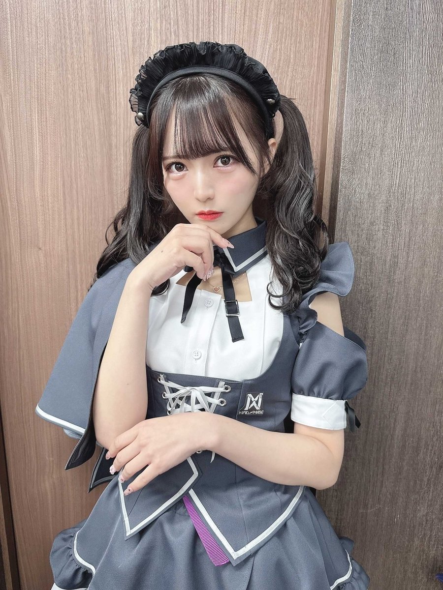 🎀新規コンセプトカフェ🎀 『MAID≠MADE not 』 制服サンプルの試着を