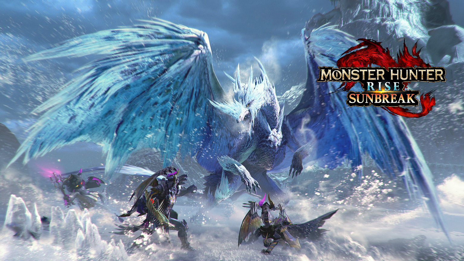 モンスターハンターワールド：アイスボーン公式 on X: 