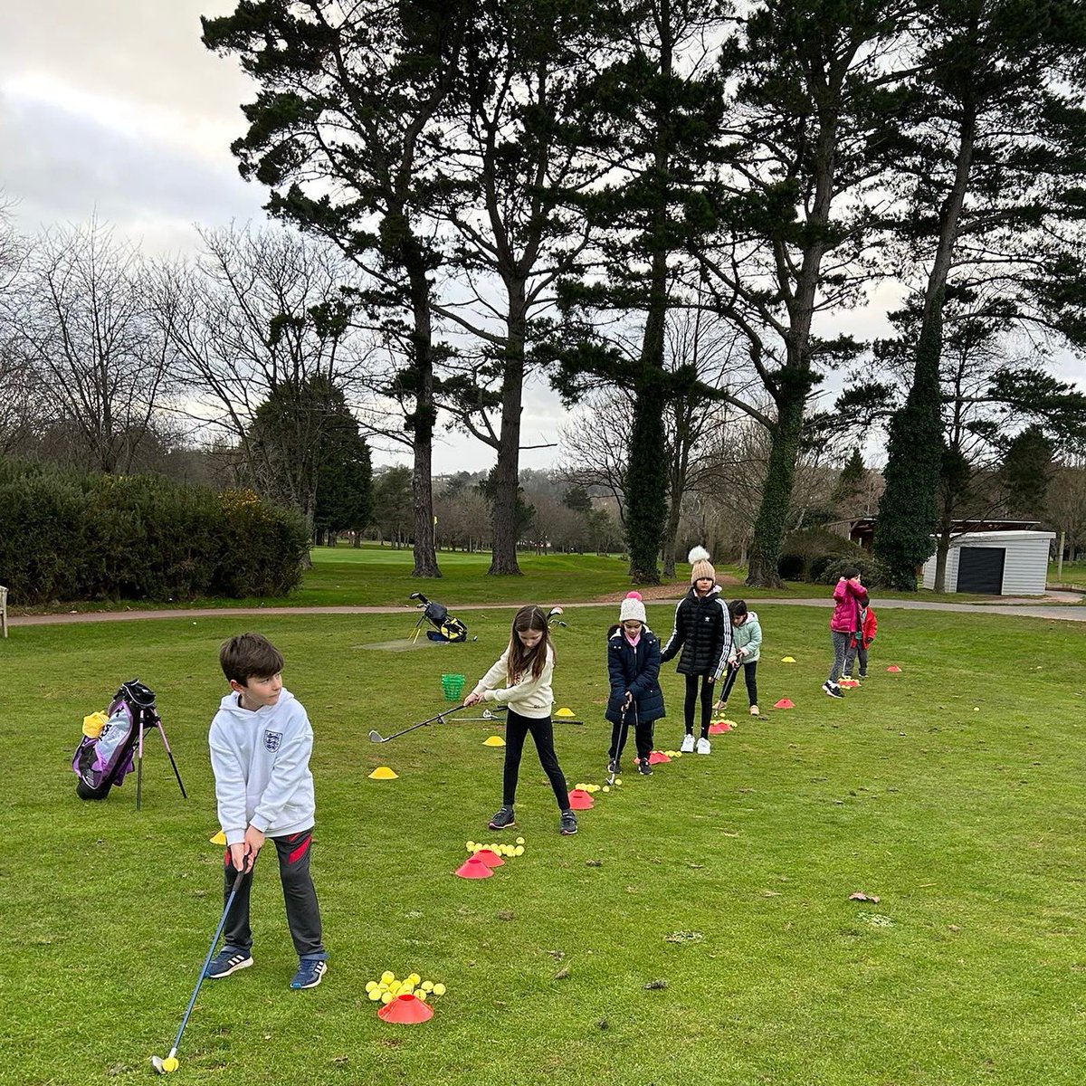 All year round, come rain or shine, the kids never stop playing here at Torquay Golf Academy. 🏌️‍♀️

Please visit our website on the link below to find out more or get your child booked on for a FREE taster session. ⛳️

torquaygolfacademy.co.uk/junior-academy