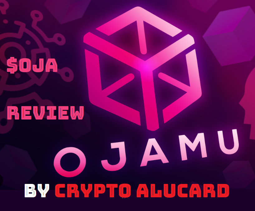 SebastianWols17's tweet photo. 🧵-- $OJA --🧵
🧵- @OjamuGlobal - 🧵
 
🧵#Thread about $OJA and why I think this AI driven project has both a big potential and some flaws!

LETS GO!!

@CryptoGirlNova
@MissionProfitt  #AI #NFT #Metaverse 
#Crypto #Cryptoinvestor #100x
$FRM $MLT $MTRG $ETH $BTC $BSC $DOT https://t.co/fNtUZPPUes