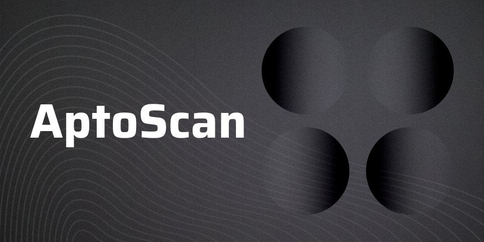 Aptoscan tweet media