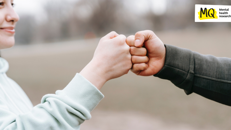 MQ Mental Health Research tweet media