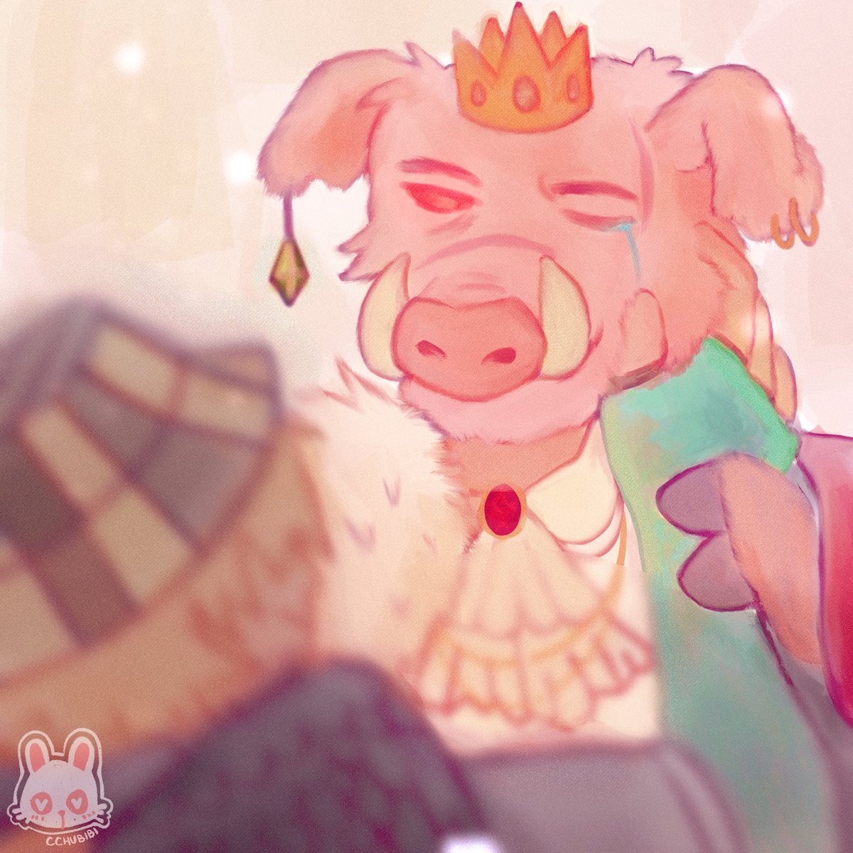 🪷✨️CHU!!🥮 tweet media