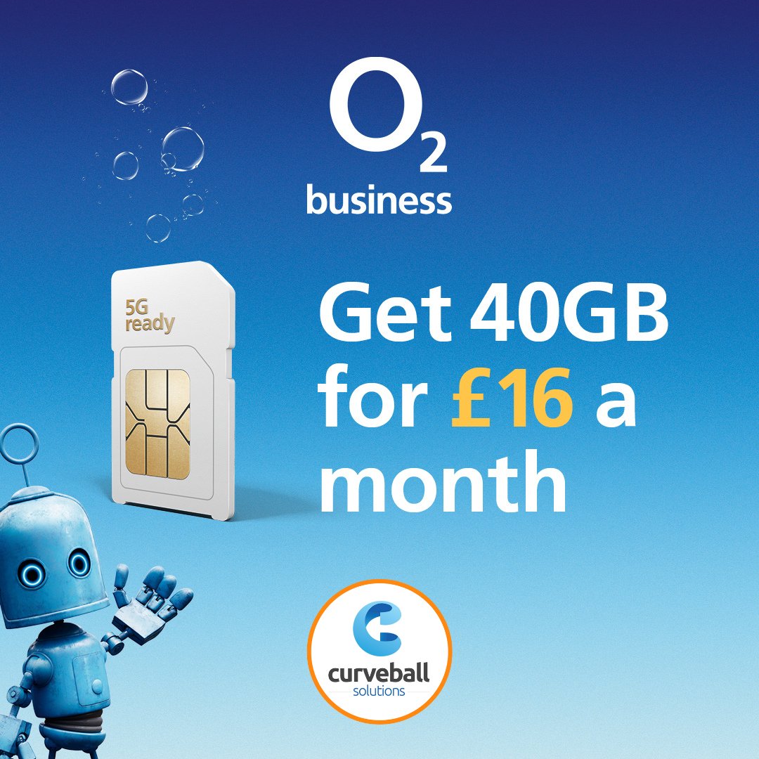 Curveball Solutions tweet media