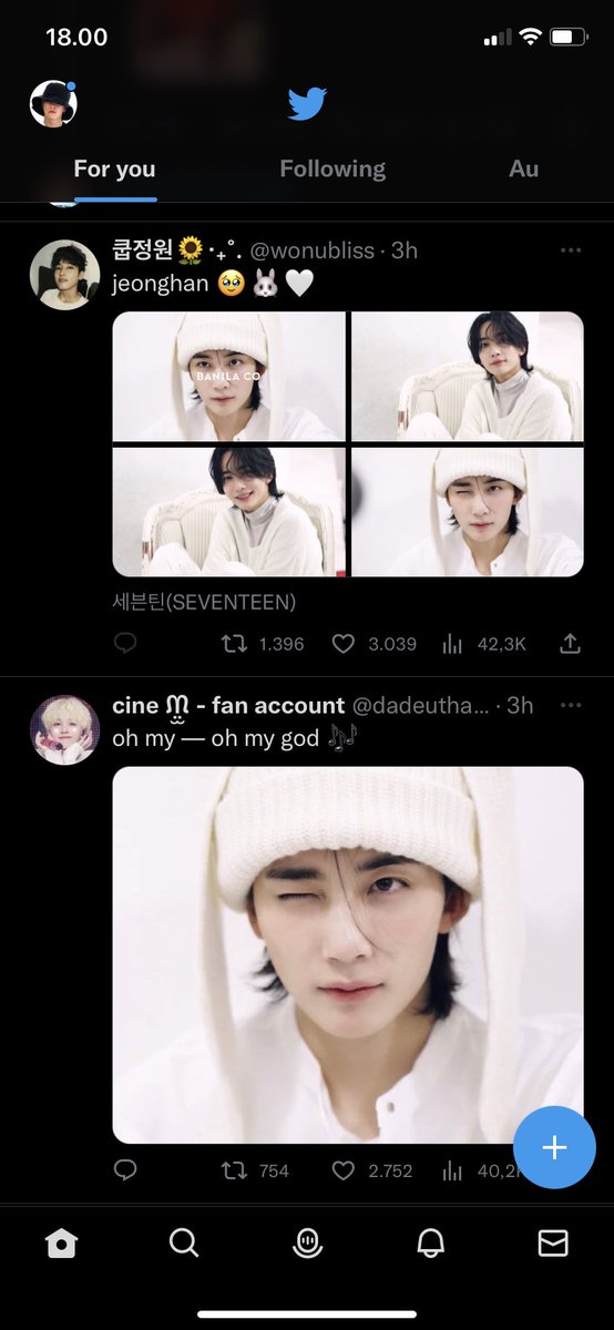 sooftlee12's tweet photo. tl isinya jeonghan semua https://t.co/okDMhFfVq0