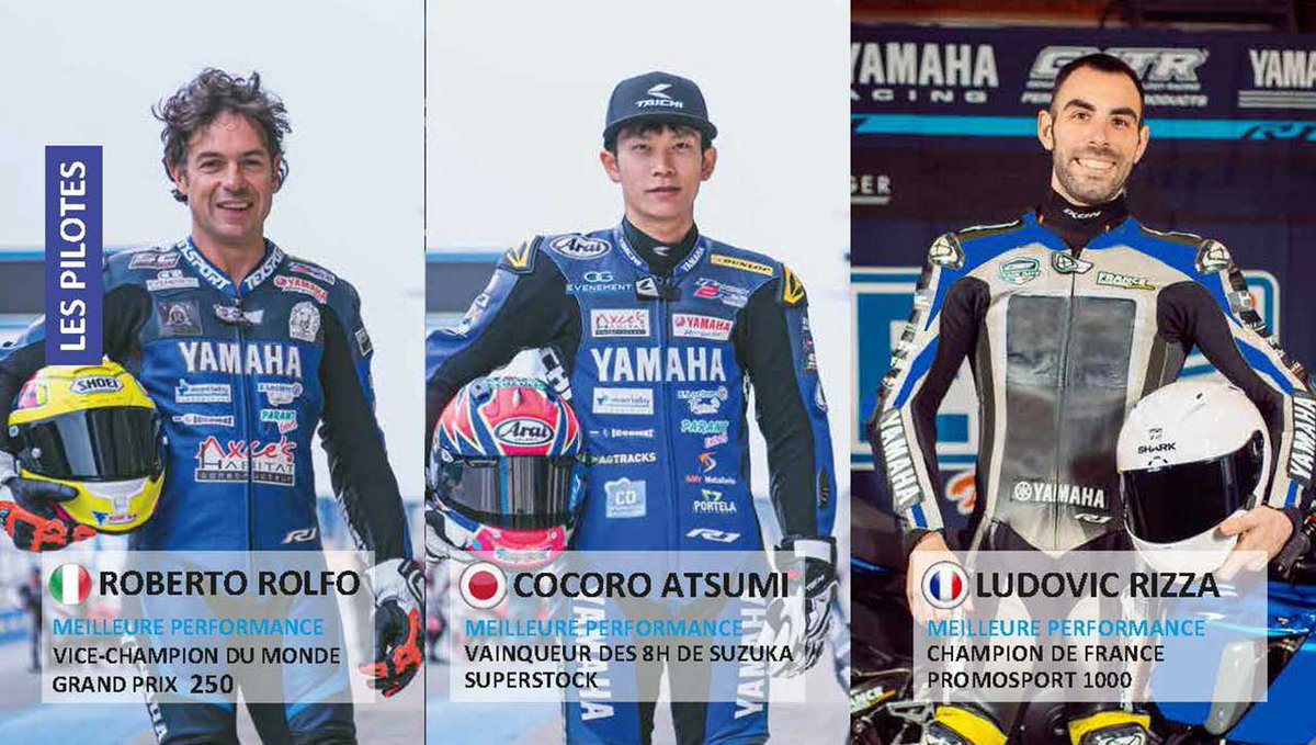AUTOSPORT_web's tweet photo. 渥美心、2023年もOG MOTORSPORTからEWCに参戦「SSTクラス優勝、年間チャンピオン獲得を目標に全力で戦います!」
https://t.co/IOygvkrGog #EWC #FIMEWC #FIMEndurance #66OG #鈴鹿8耐 #Suzuka8h https://t.co/bMDs4RaiYG