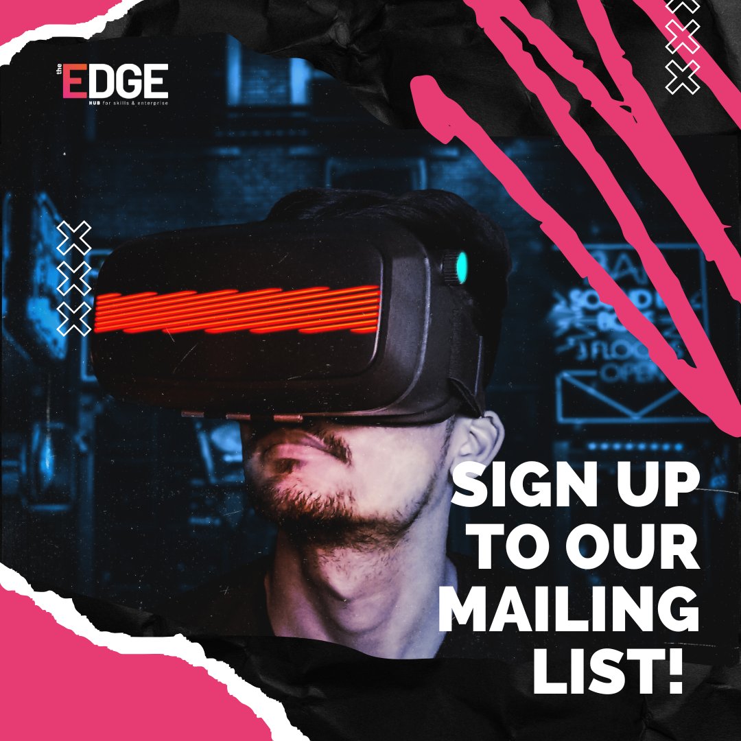 The Edge Hub tweet media
