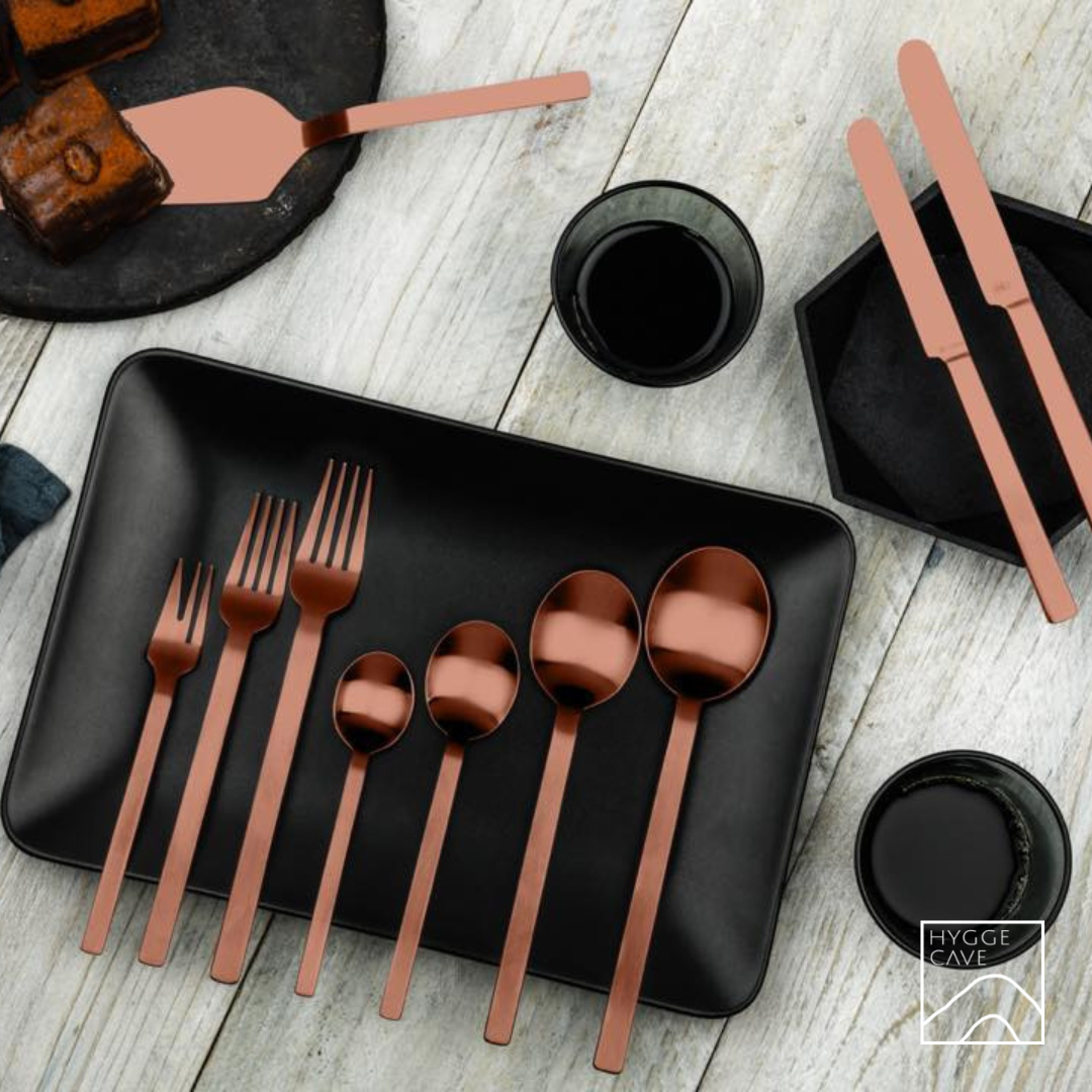 Planning a romantic dinner?

We fell in love with this beautiful Bronze Cutlery Set.

Learn More at
hyggecave.com
*
*
*
*
#cutleryset #cutlery #alatmakan #stainlessstraw #reusablestraw #sendokkorea #sedotan #ecofriendly #sedotanstainless