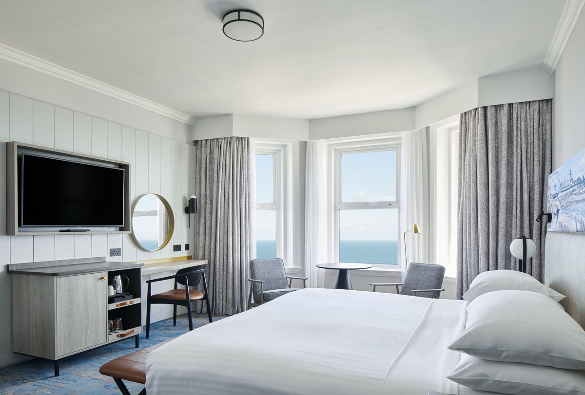 Bell & Swift (@bellandswift) on Twitter photo We’ve just received some stunning photos from the wonderful team at Bournemouth Highcliff <a href="/Marriott/">Marriott Hotels</a> and it’s safe to say, we’re very pleased with the results!
Read more about the project here: bellandswift.com/marriott-bourn…
#hoteldesign We’ve just received some stunning photos from the wonderful team at Bournemouth Highcliff <a href="/Marriott/">Marriott Hotels</a> and it’s safe to say, we’re very pleased with the results!
Read more about the project here: bellandswift.com/marriott-bourn…
#hoteldesign