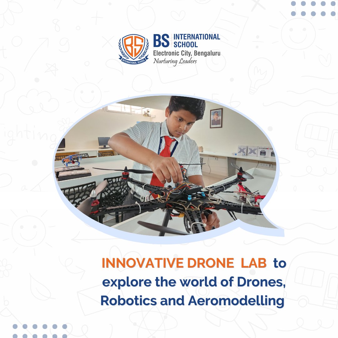 bsisblre's tweet photo. Our students are the heart of our school and we are immensely proud of their passion for learning. At BSIS we strive to provide the best for your young learners. Your child's pathway to success starts at BS International School.
#BSIS #BSInternationalSchool #CBSE #CBSESchool https://t.co/1PyPF28DZp