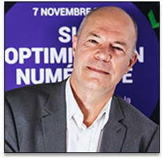 Thierry Trevalinet, nouveau président du MEDEF Yvelines !
↪️Retrouvez le communiqué de presse ci-dessous sur notre compte LinkedIn
Lien : shorturl.at/qCEKM