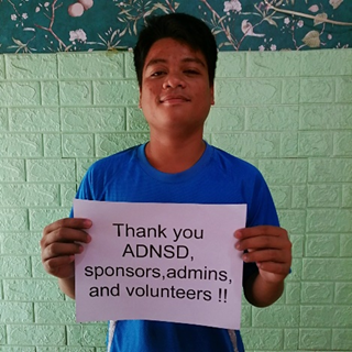 ADNTeam_Ageless's tweet photo. John Bevin Altura
4th Year College
Bachelor of Secondary Education Major in Science
Consolacion, Cebu

ADN Scholar, Waves 7 to 12
@bevin_e is the son of the late @alma_altura, our fellow ADN.

#ALDUBatADN394Weeks https://t.co/HxSmSswoMa