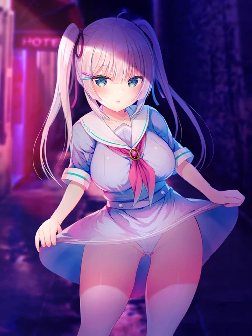 #ツインテールの日  