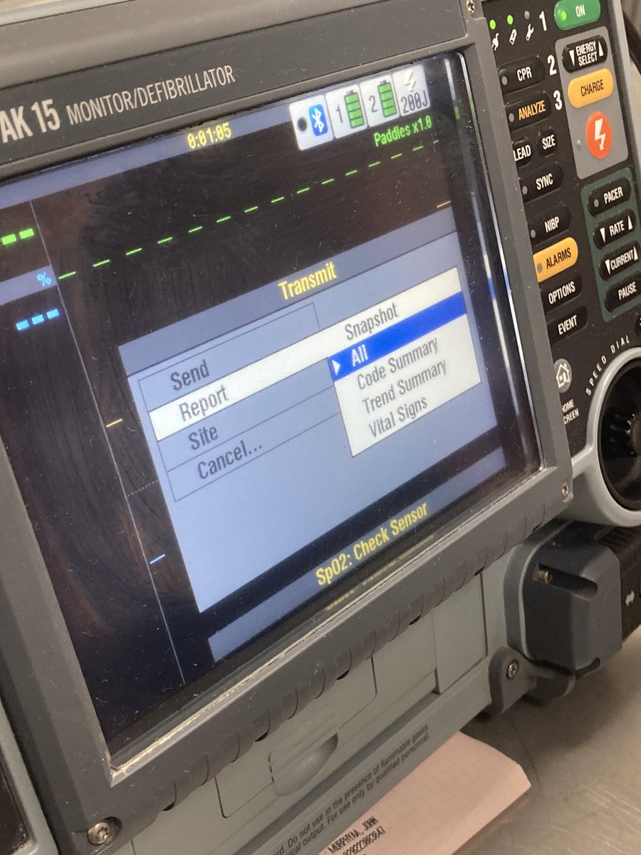 Good EM/medicine simulation training on acute management of OHCA/STEMI patients. Good attendance. Awesome learning points.