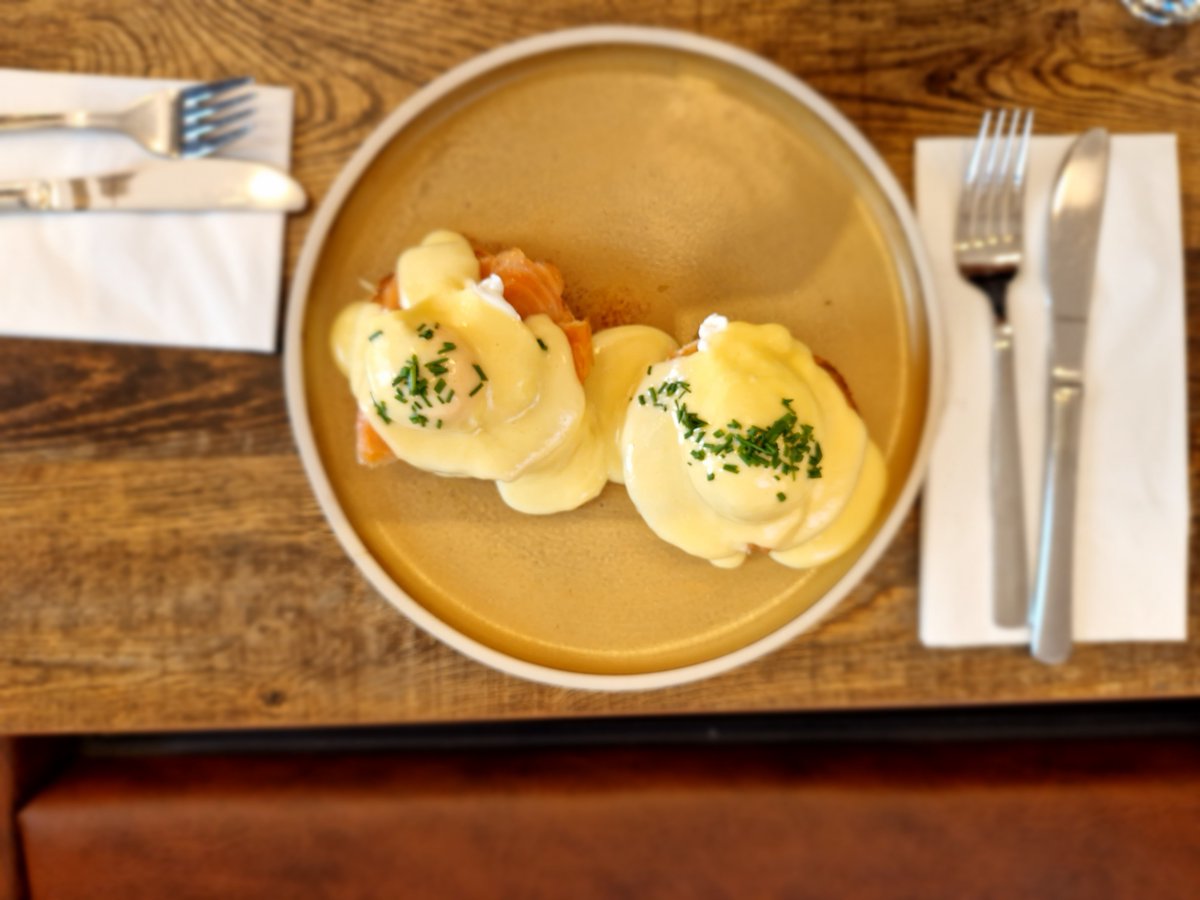 HeathStKitchen's tweet photo. That's a very good point by @ianvisits! So if you need us today, you know where to find us! 🍳🥓🥯
#Hampstead https://t.co/Gcp8SAct40