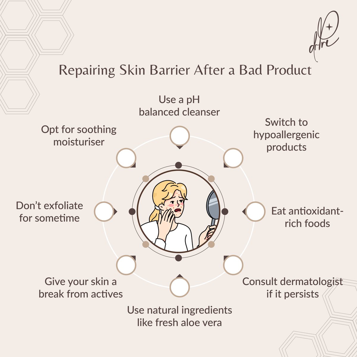 Switch before it's too late! ⏰
.
.
For queries contact,
✉️ info@dnaskinclinic.in
📞 7338010101

#skinproduct #skinbarrier #skincare