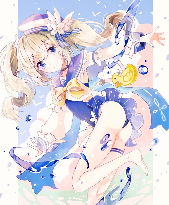 #ツインテールの日 