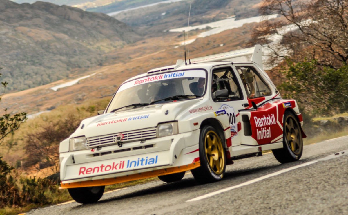 MundoRallyes's tweet image. ¡Hoy cumple 33 años el piloto irlandés @Craig_Breen! 🎂

Ganador del #JWRC allá por 2011 y del #SWRC un año después, en 2012. Siempre ha tenido vaivenes en la élite, deseamos que este año vuelva a encontrar su mejor versión y esté peleando rallyes.

¡Muchas felicidades! 🚗💨