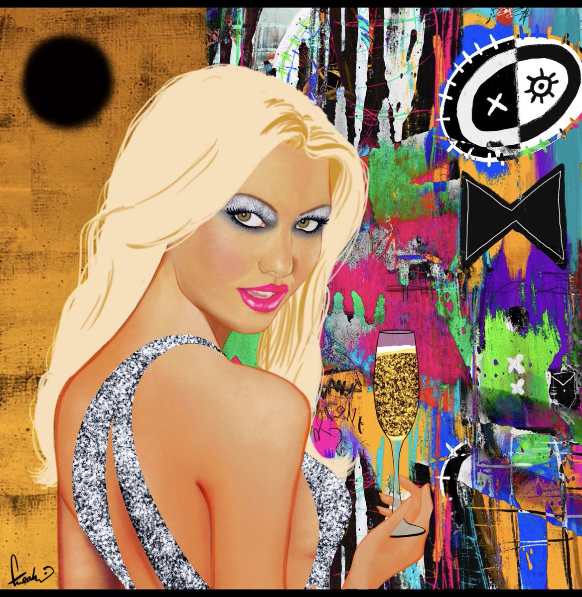 🚨TODAY🚨

🎉Witness The Auction go LIVE While We #AMA The Winning Artist Of The Derivative Contest! <a href="/freakjesusart/">FrΞakJΞsus | NFT | Punk Rock | Pop Art</a> 

🎉Join Us With The Link At 11am PT! 

🔗x.com/i/spaces/1vAGR… 

🔥You’ll Be Able To Start Bidding At 11:15am PT!

<a href="/NFTBUNNY/">VICTORIA.BUNNI</a> <a href="/darian_parrish/">Darian Parrish</a> <a href="/ChinnyPics/">chinnypics.eth</a>