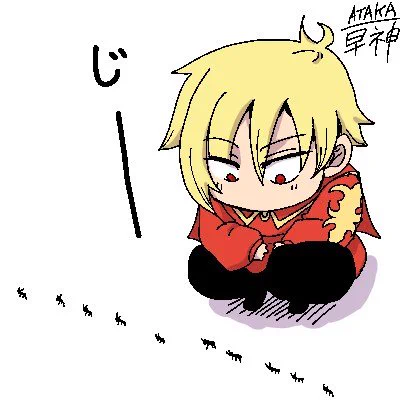 救出データが壊れてないかどうかのチェックのための再掲その2(結構前の趣味用落書き編)