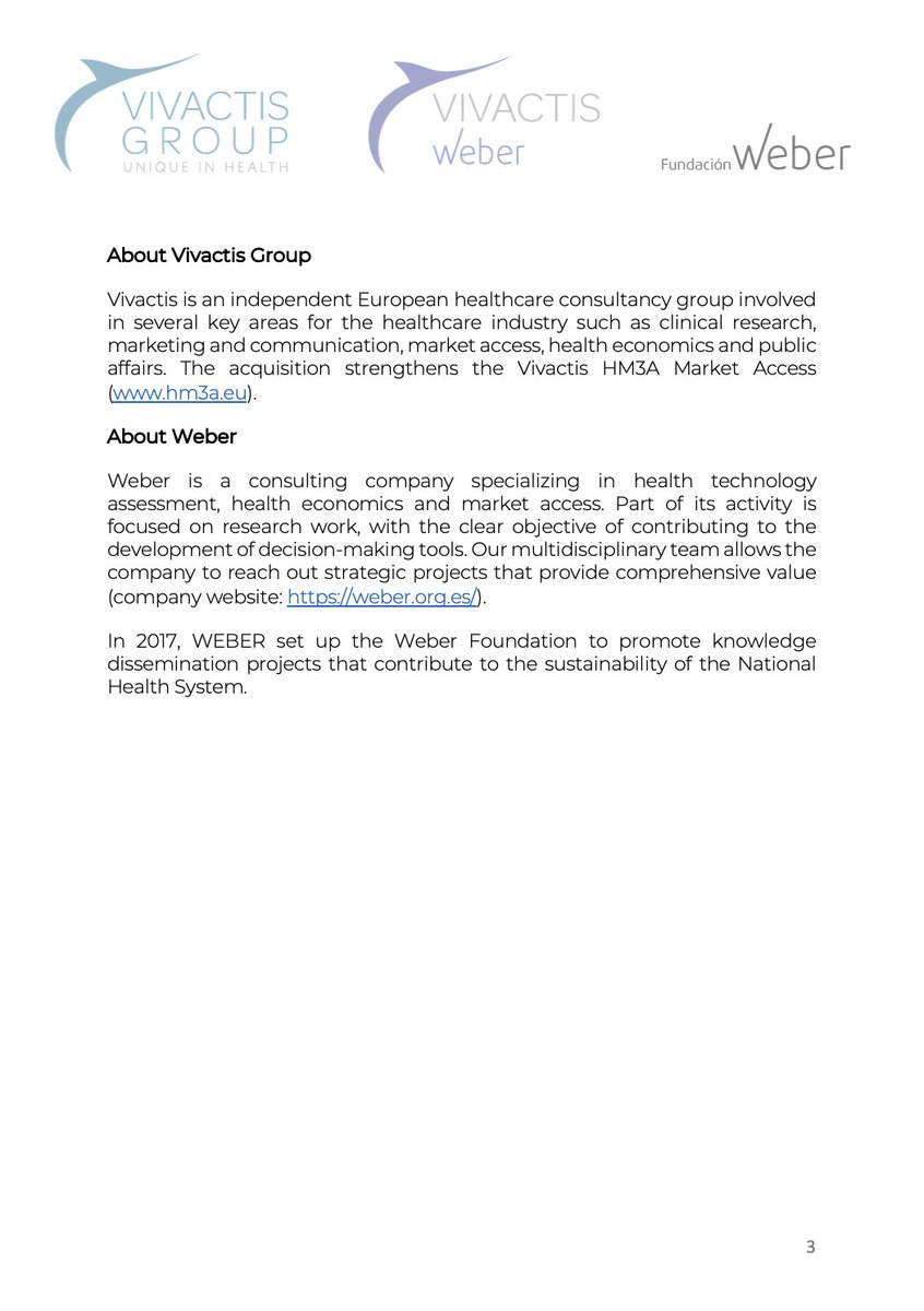 Vivactis Group tweet media