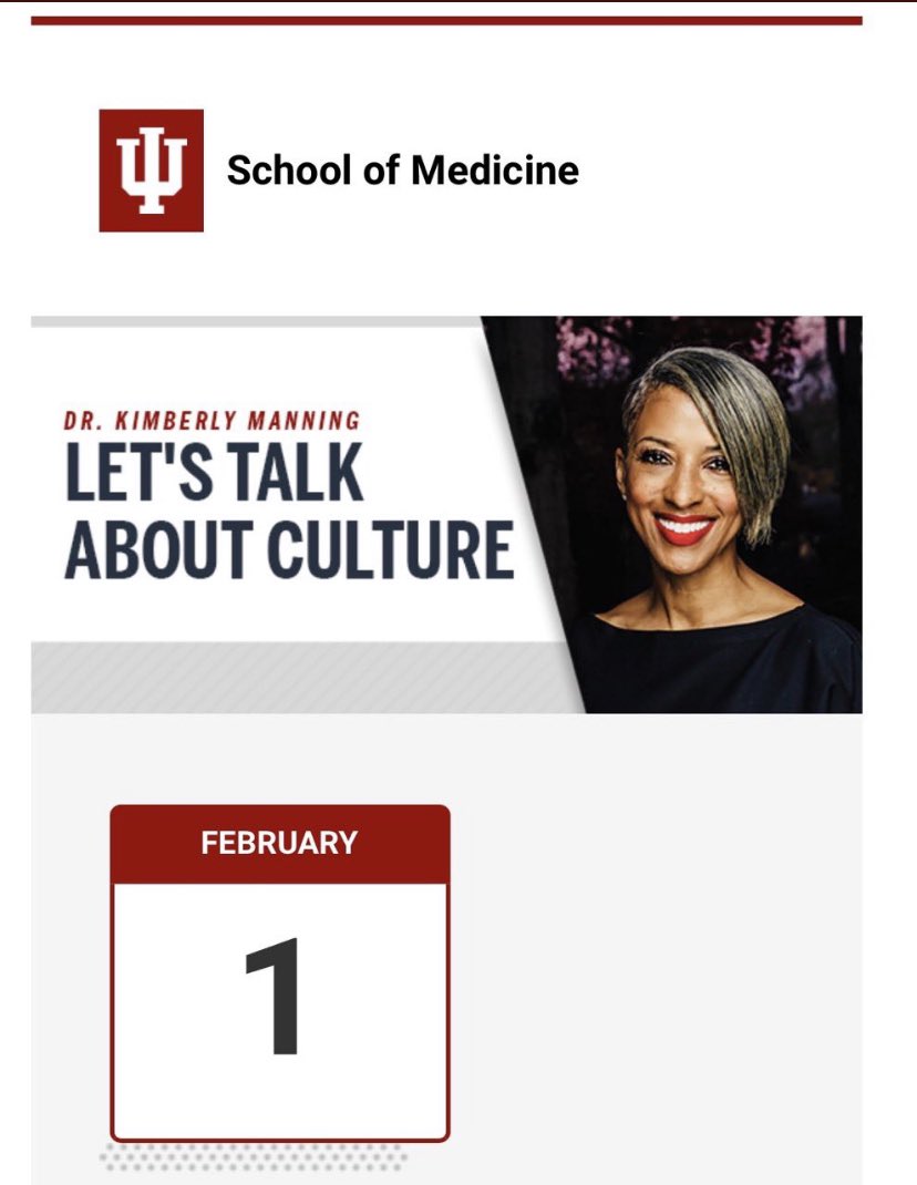 Thank you so much @gradydoctor for such a powerful talk today. It’s through our stories and experiences that we are able to connect with and learn from each other. I too am a #MeharryMedicalCollege and #TuskegeeUniversity graduate!!! Representation Matters!!!