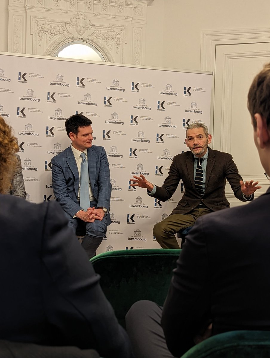 jfvigier's tweet photo. Merci @CorioLink de m'avoir convié à ce petit-déjeuner débat avec @BenjaminMorel63 et @GregBerkovicz sur la décentralisation. Convaincu du besoin de redonner de la liberté aux territoires pour qu'ils puissent mener à bien leurs missions de service public ! https://t.co/Sb2Ta7vJyE