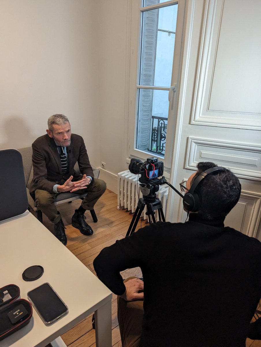 jfvigier's tweet photo. Merci @CorioLink de m'avoir convié à ce petit-déjeuner débat avec @BenjaminMorel63 et @GregBerkovicz sur la décentralisation. Convaincu du besoin de redonner de la liberté aux territoires pour qu'ils puissent mener à bien leurs missions de service public ! https://t.co/Sb2Ta7vJyE