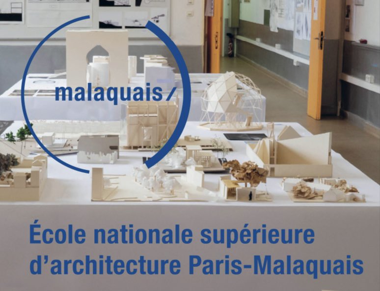 La Conférence des grandes écoles (CGE) est heureuse d’accueillir un nouveau membre : l’École nationale supérieure d’#architecture Paris-Malaquais. Bienvenue @jbdef, ses #professeurs, équipes, #étudiants et Alumni ! paris-malaquais.archi.fr cc @lchampaney