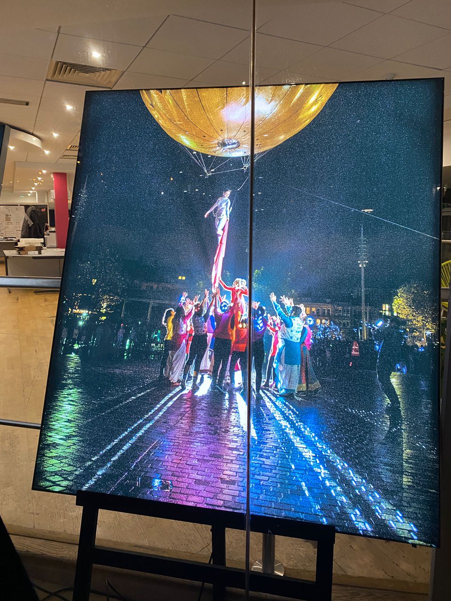 Mela Partnership (@melapartnership) on Twitter photo A great start to @OutdoorArtsUK Conference with <a href="/nutkhutuk/">nutkhut</a> <a href="/boromela/">Middlesbrough Mela</a> <a href="/edenartsUK/">Eden Arts</a> <a href="/RedcarCleveland/">Redcar & Cleveland</a> <a href="/NewcastleMela/">Newcastle Mela</a> #OAUK23 #Bradford #Bradford2025 #CityofCulture2025 A great start to @OutdoorArtsUK Conference with <a href="/nutkhutuk/">nutkhut</a> <a href="/boromela/">Middlesbrough Mela</a> <a href="/edenartsUK/">Eden Arts</a> <a href="/RedcarCleveland/">Redcar & Cleveland</a> <a href="/NewcastleMela/">Newcastle Mela</a> #OAUK23 #Bradford #Bradford2025 #CityofCulture2025