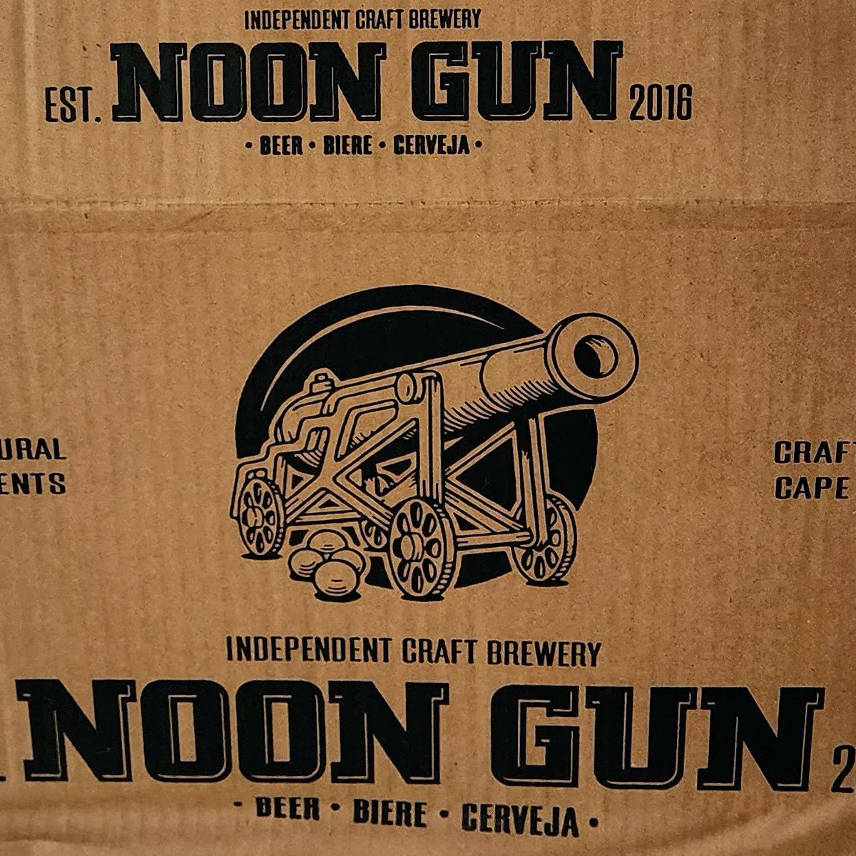 brad_forrest's tweet image. Thank you @BrendonWessels and @NoonGunBrewery for the hand-delivered treats! Really appreciate it!