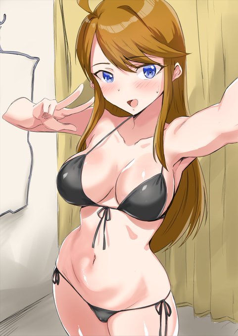 自撮りを送ってきてくれたので頼んだら脱いでくれたやつ 