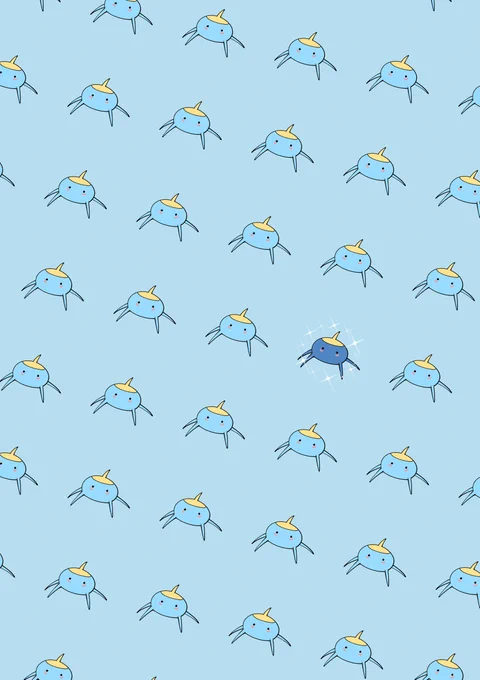 あめたま。リクエストきてたのアメモースだったわ…。今日もシルエットクイズも置いときます。 