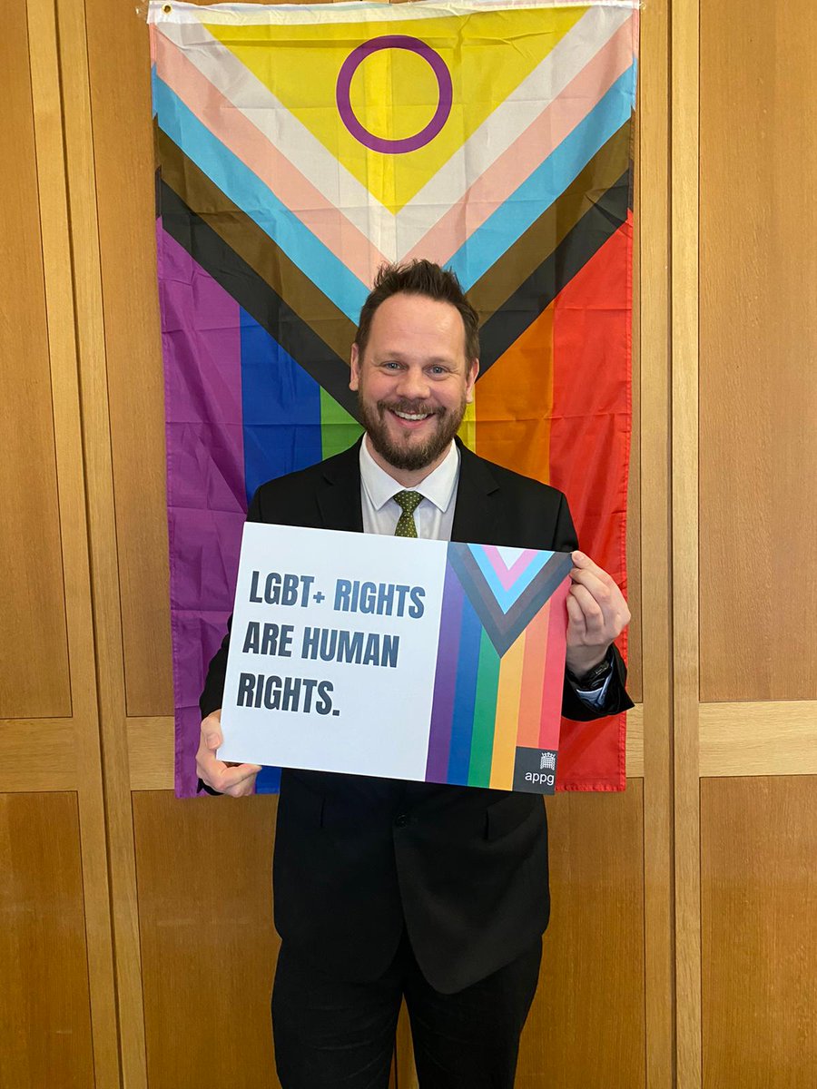 APPG LGBT+ tweet media