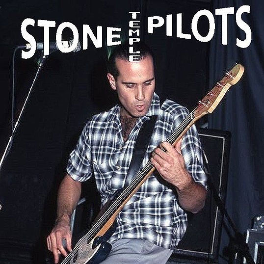 Happy Birthday Robert Deleo!!
Bassist For Stone Temple Pilots
(February 2, 1966) 