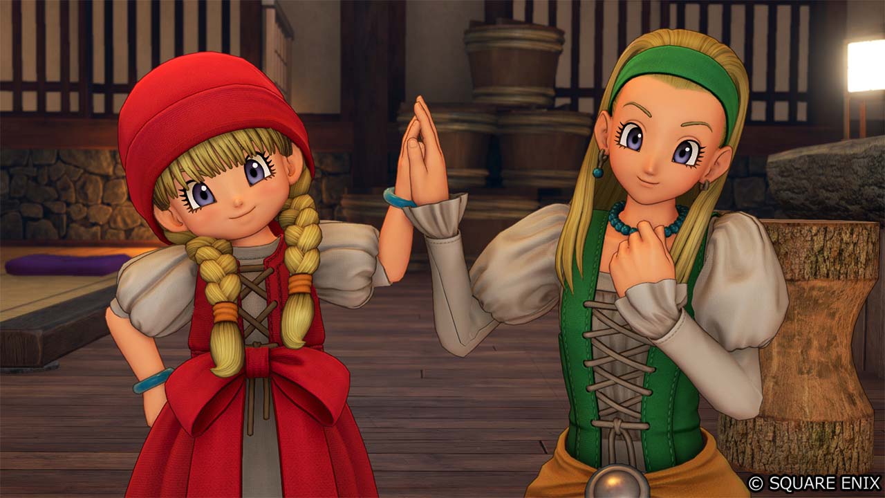 ドラゴンクエスト宣伝担当 本日は ふたごの日 ドラゴンクエスト シリーズでは Dq5に男の子と女の子 Dq11にベロニカとセーニャが双子のキャラクターとして登場していました 実はモンスターにも双子が 他の 双子キャラクターもぜひ探してみて