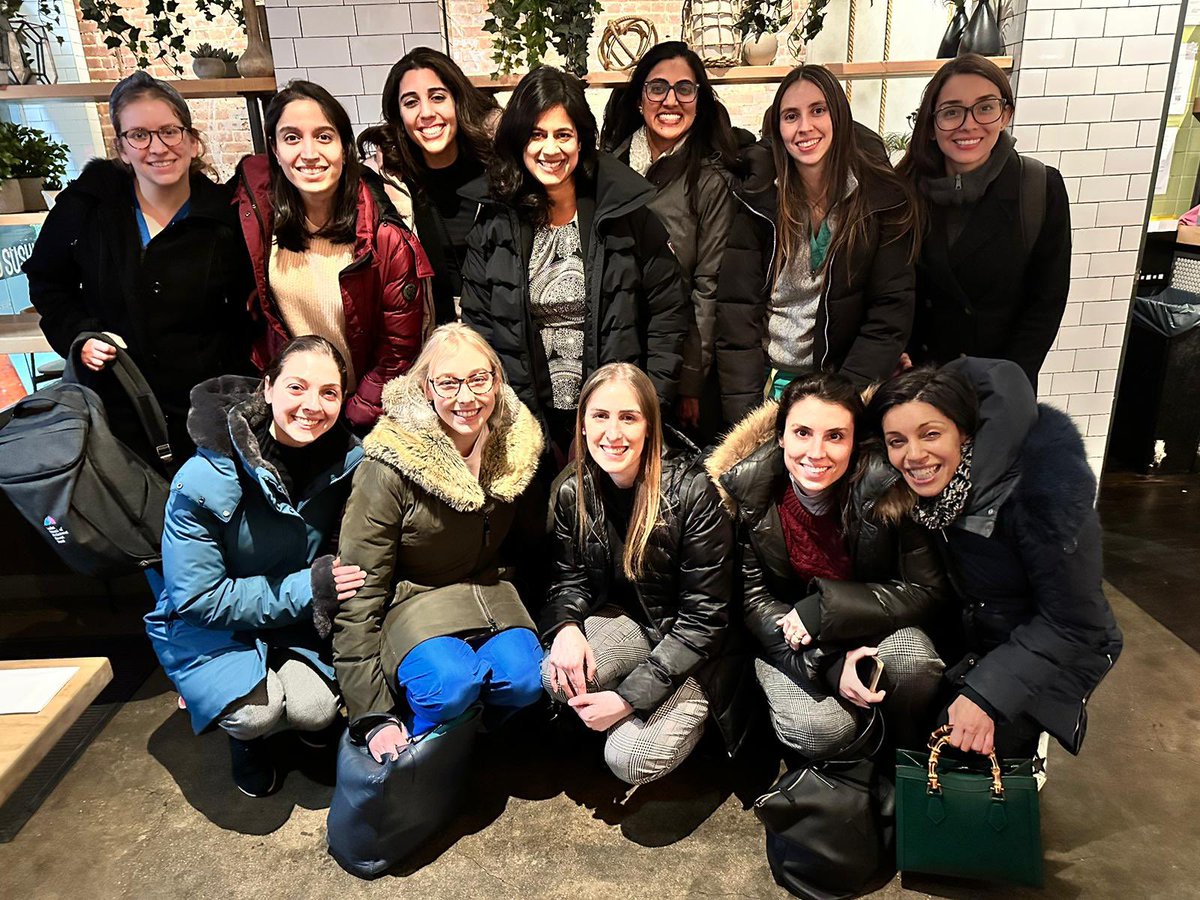 Alexandra Siegal, MD (@asiegalmd) on Twitter photo The mentorship is alive! SWIU Mount Sinai <a href="/MSUroRes/">Mount Sinai New York Urology Residents</a> @nrmalhotra <a href="/UroRazzleDazzle/">Shirin Razdan, M.D.</a> @urolinda <a href="/drutizzo/">Dhruti M Patel, MD</a> <a href="/PedrazaAdrianaM/">Adriana Pedraza</a> <a href="/HallieWurst/">Hallie Wurst</a> <a href="/MSljivich/">Michaela Sljivich, MD</a> The mentorship is alive! SWIU Mount Sinai <a href="/MSUroRes/">Mount Sinai New York Urology Residents</a> @nrmalhotra <a href="/UroRazzleDazzle/">Shirin Razdan, M.D.</a> @urolinda <a href="/drutizzo/">Dhruti M Patel, MD</a> <a href="/PedrazaAdrianaM/">Adriana Pedraza</a> <a href="/HallieWurst/">Hallie Wurst</a> <a href="/MSljivich/">Michaela Sljivich, MD</a>