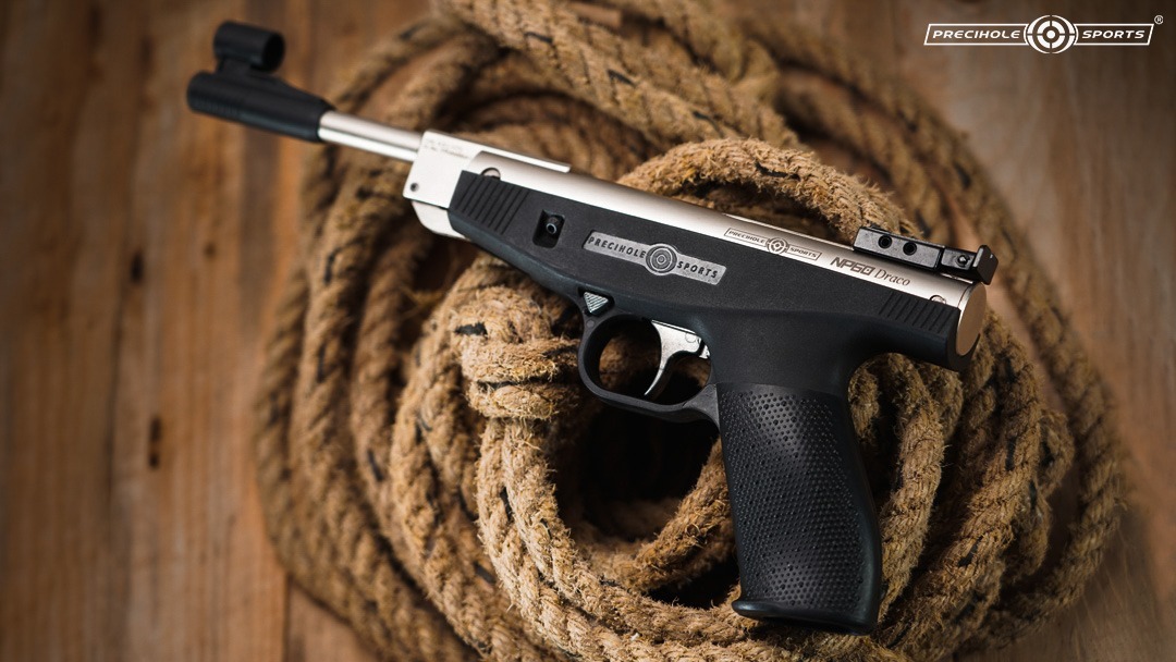 preciholesports's tweet photo. Explore the shooting universe with the modern NP60 Draco beast like never before! It's powerful, accurate and ergonomically designed to spur your interest. Get hold of it NOW!
.
.
#preciholesports #precihole #np60 #draco #nitro #pistol #spring #accurate #powerful #madeinindia https://t.co/G0FTtCsQb8