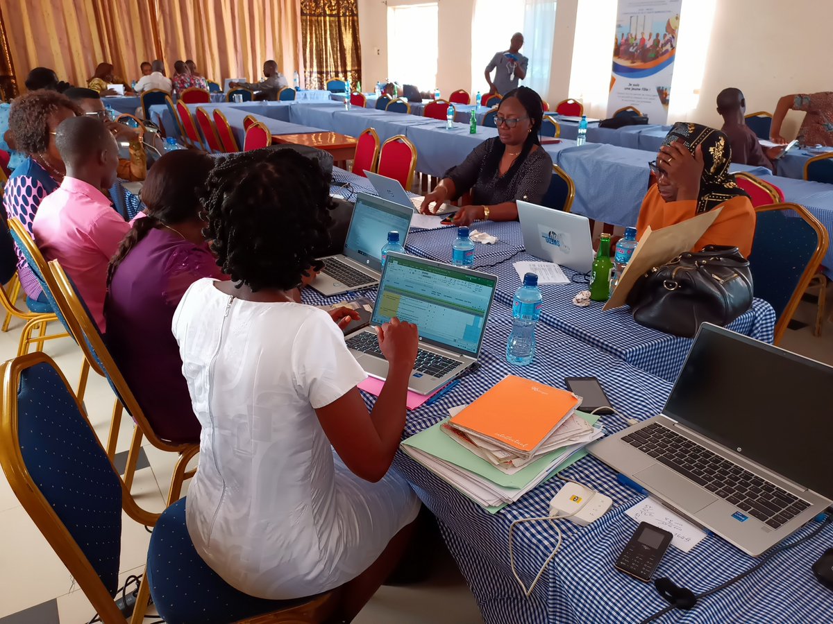 L'atelier de revue annuelle de bilan de la 1ère année des structures prestataires des 3 sous-projets de la composante 1, zone sud du <a href="/sweddbj/">Projet SWEDD-Bénin</a>, a ouvert ses travaux à Bohicon le mardi 31 janvier dernier

<a href="/sweddbj/">Projet SWEDD-Bénin</a> CC <a href="/unfpa_benin/">UNFPA Bénin CO</a> <a href="/UNFPA_WCARO/">UNFPA WCARO</a> <a href="/BM_Afrique/">Banque mondiale AFR</a>