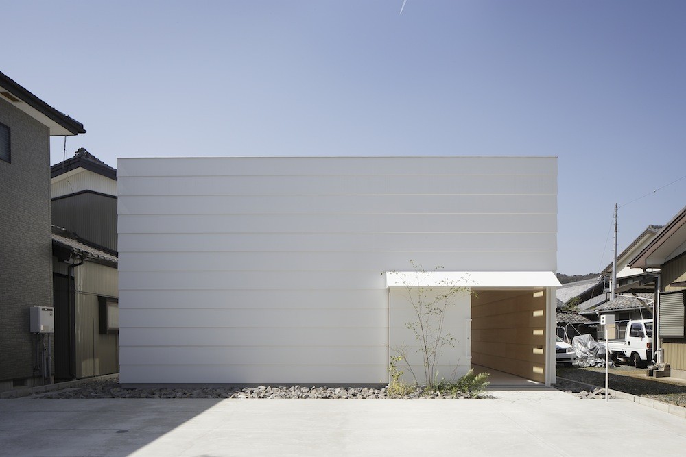 Maderayconstruc's tweet photo. LIGHT WALLS HOUSE 👉 https://t.co/FAD1kuBIqU
#Arquitectura  mA-style architects 📸 Kai Nakamura  #Arquitecturademadera #MaderayConstrucción https://t.co/669x7RHKtn