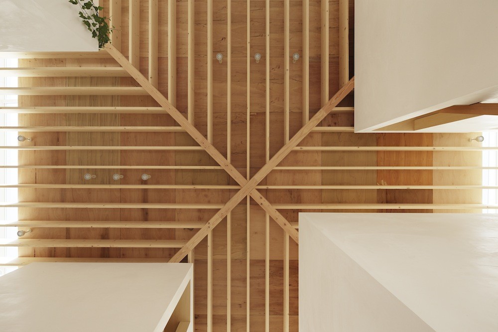 Maderayconstruc's tweet photo. LIGHT WALLS HOUSE 👉 https://t.co/FAD1kuBIqU
#Arquitectura  mA-style architects 📸 Kai Nakamura  #Arquitecturademadera #MaderayConstrucción https://t.co/669x7RHKtn