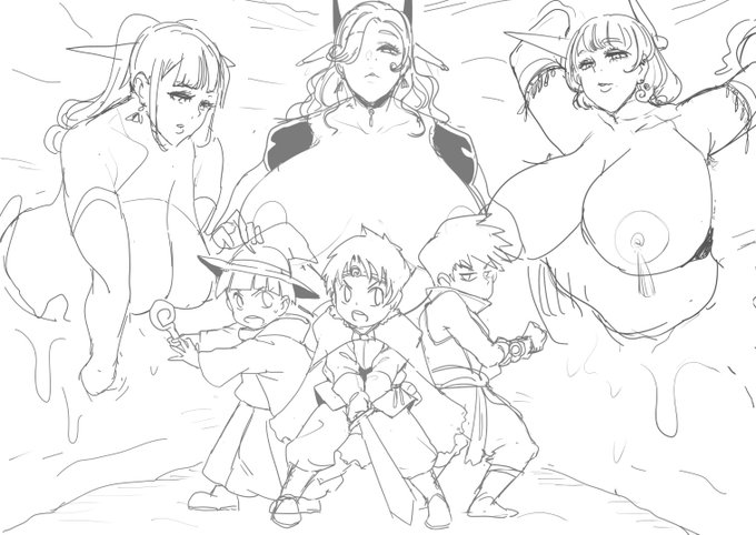 ウォールサキュバスがあらわれた! 