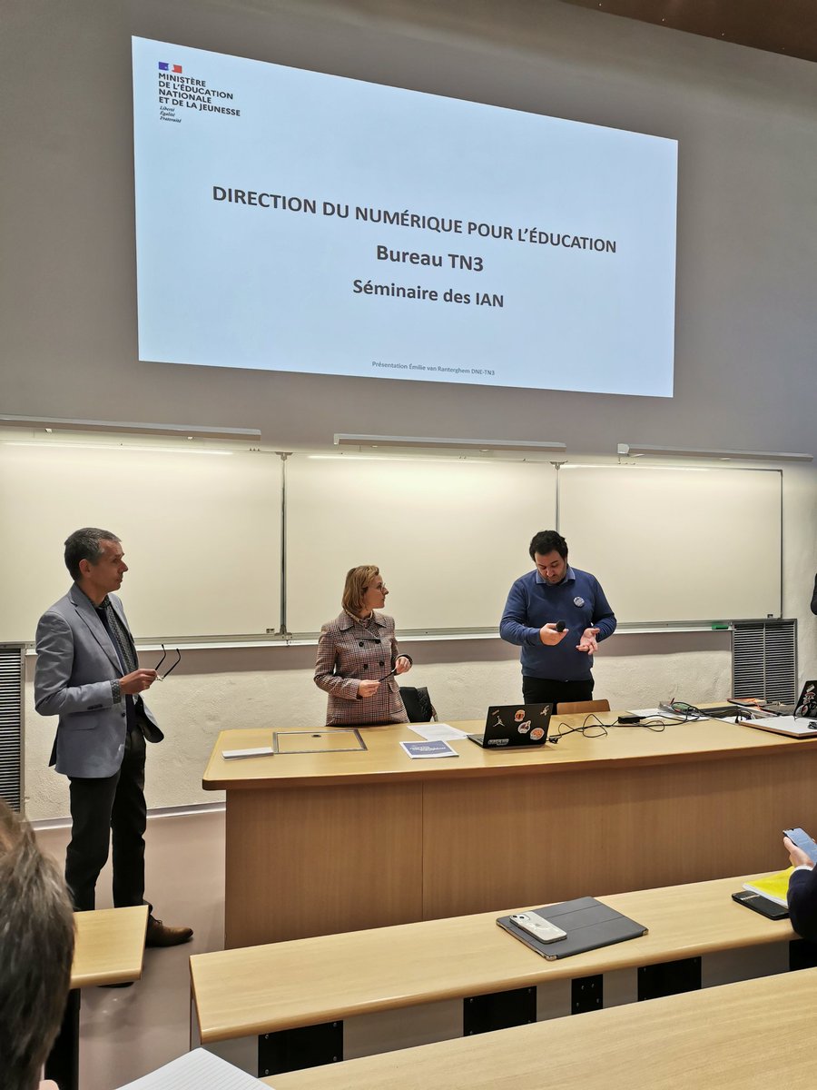 Technologie dans l'académie d'Amiens tweet media